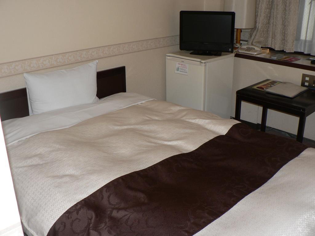 Hiroshima Kokusai Hotel Camera foto