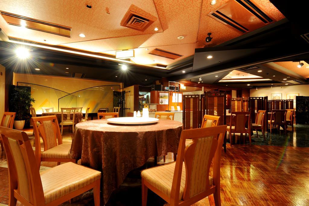 Hiroshima Kokusai Hotel Esterno foto
