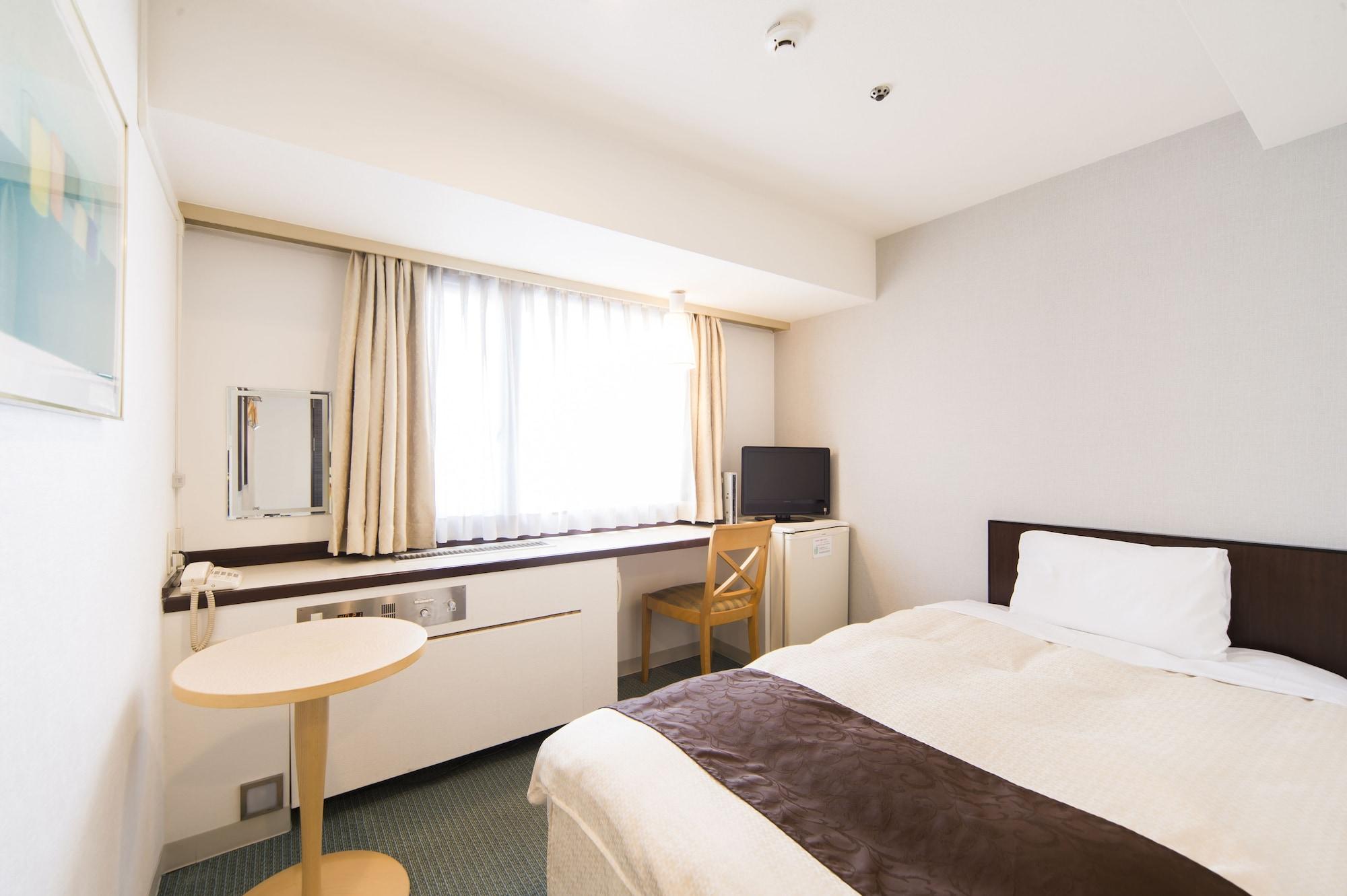 Hiroshima Kokusai Hotel Esterno foto
