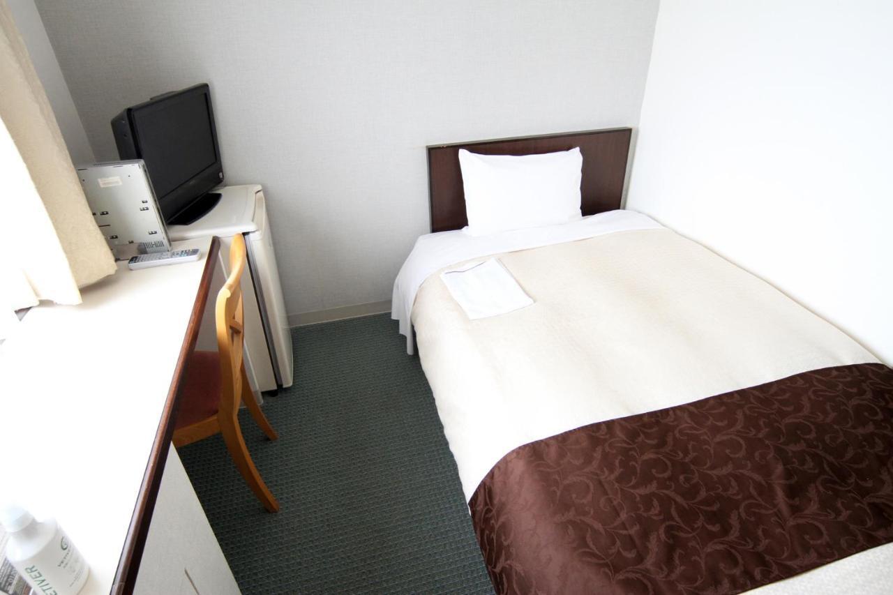 Hiroshima Kokusai Hotel Esterno foto