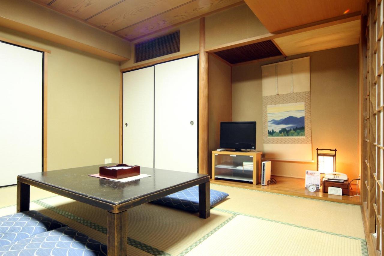 Hiroshima Kokusai Hotel Esterno foto